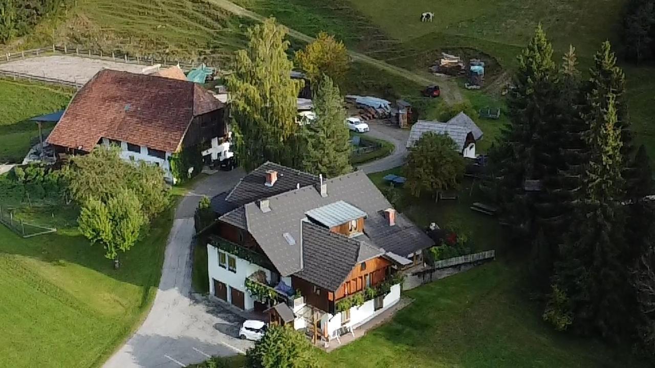 Apartment Krobath Murau Zewnętrze zdjęcie
