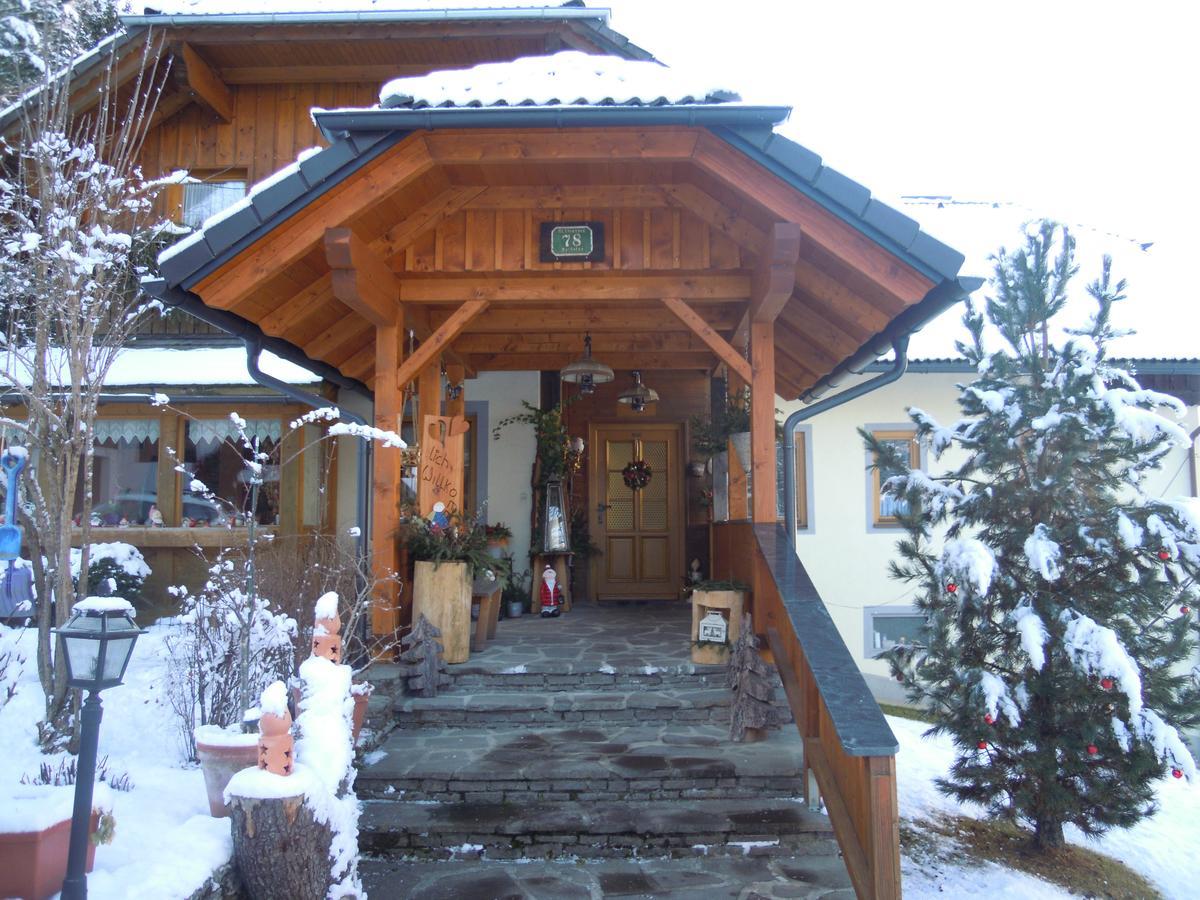 Apartment Krobath Murau Zewnętrze zdjęcie