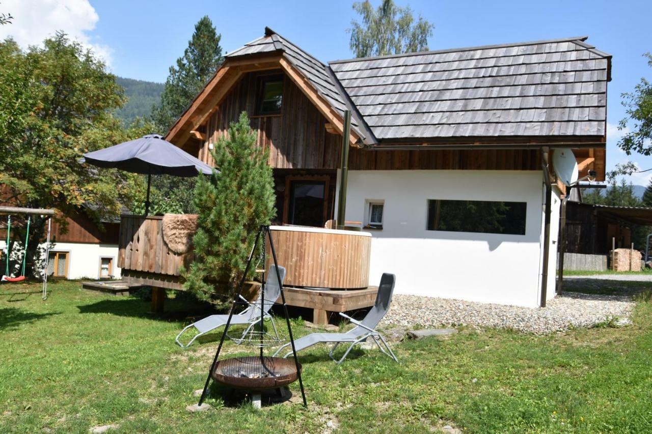 Apartment Krobath Murau Zewnętrze zdjęcie