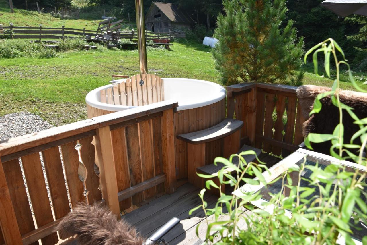 Apartment Krobath Murau Zewnętrze zdjęcie