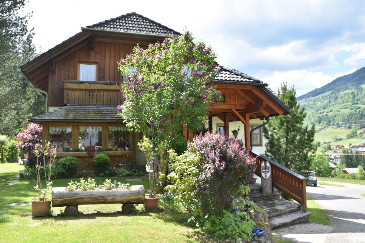Apartment Krobath Murau Zewnętrze zdjęcie